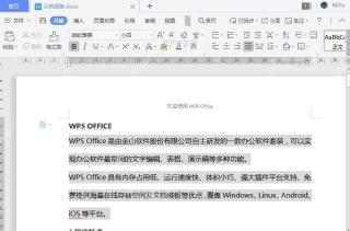 WPS如何开启文件自动同步备份？入口位置