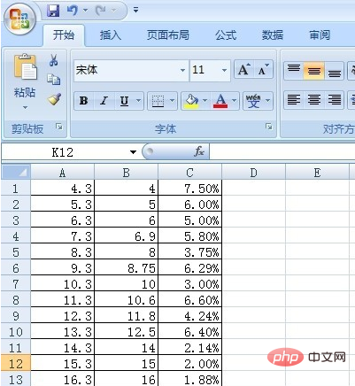 How to display formulas in excel