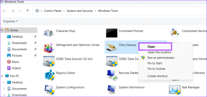 win11在哪里打开磁盘清理_win11磁盘清理工具入口指南 - php中文网