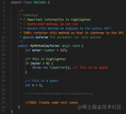 16508055387282730 practical VSCode plug-ins to double your development efficiency! 30 practical VSCode plug-ins to double your development efficiency!