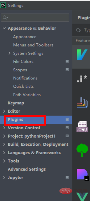 Comment Chineseiser pycharm