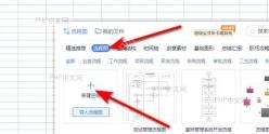 WPS线条格式设置面板
