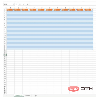 So erstellen Sie Stapelkopien von Excel