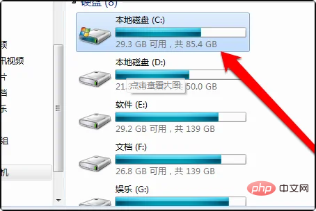 What should I do if my C drive is accidentally compressed and cannot be booted?