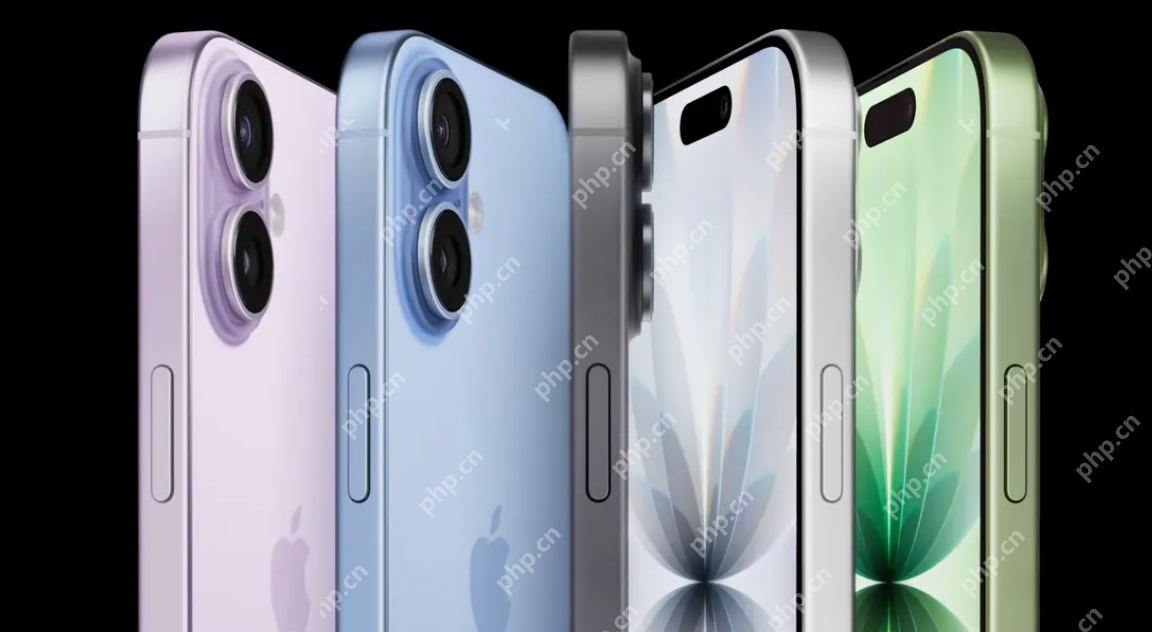 iPhone 17 Pro 全方面性能介绍 最新iPhone17 Pro 介绍 - php中文网