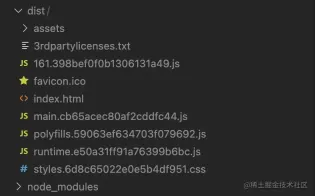 165189196168748Angular 프로젝트를 시작하는 방법은 무엇입니까? nginx를 이용한 온라인 프로세스에 대해 이야기해 봅시다! Angular 프로젝트를 시작하는 방법은 무엇입니까? nginx를 이용한 온라인 프로세스에 대해 이야기해 봅시다!