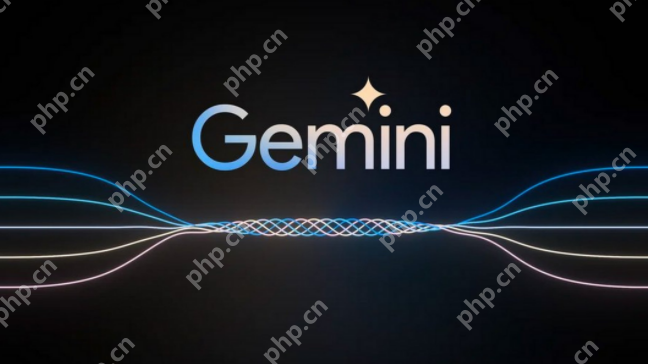 Gemini官方网址在哪里可以进入 - php中文网