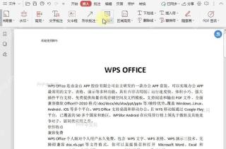 PDF如何在PDF文档中插入注解?中间操作