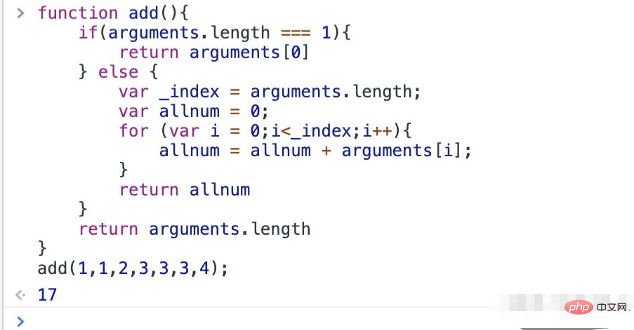 javascript有沒有函數重載