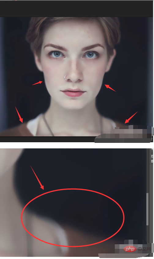 Comment retoucher rapidement des portraits dans PS