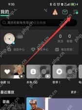 QQ音乐如何开启桌面歌词