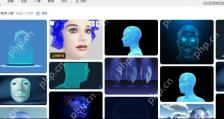 WPS AI 生成 PPT 时可选的图库配图