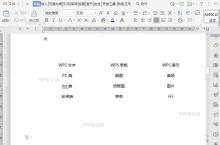 如何显示/隐藏文档表格虚框？