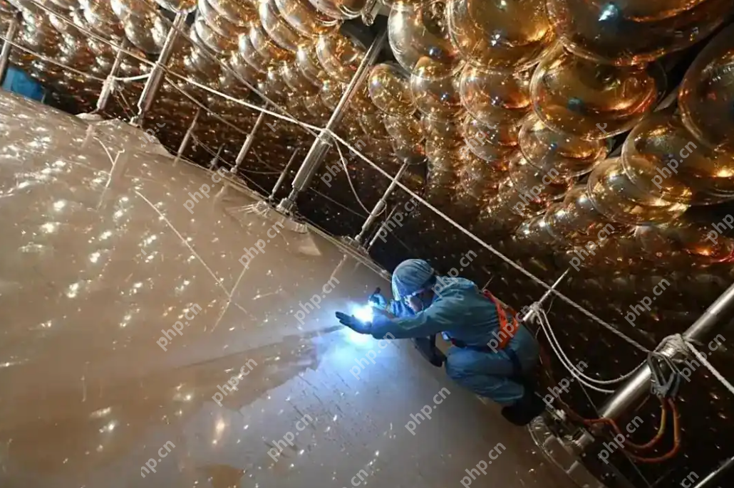 中国地下700米有了个全球第一怎么回事 中国地下700米有了个全球第一详情解释 - php中文网