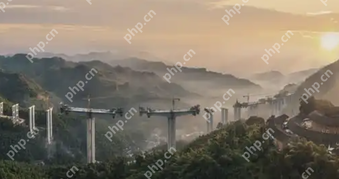 国家替你画好了重点:未来5年,钱只会流向这5个地方 - php中文网