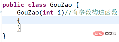 Javaのコンストラクター関数とは何ですか