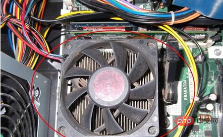 How to remove the computer motherboard