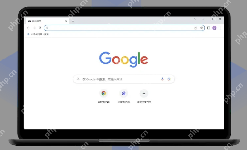 谷歌浏览器无法打开某些网站怎么办？ - php中文网