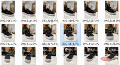 1627538301848209.png 進來膜拜!大佬給鴻星爾克寫了個720°看鞋展廳