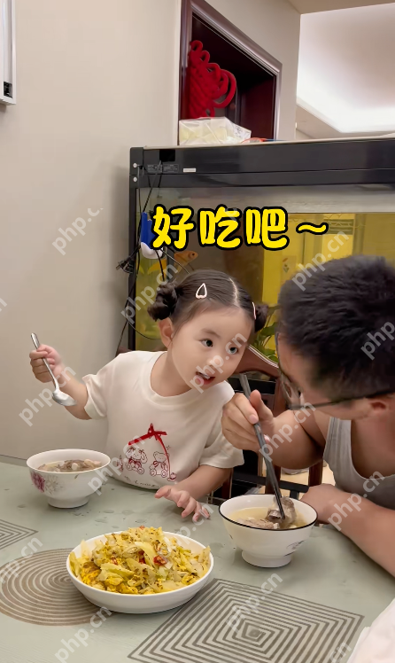 最怕小棉袄的突然关心,将大局逆转吧! - php中文网