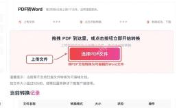 上传前先确认 PDF 能正常打开。