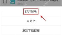 UC浏览器怎么恢复中断的下载任务-查看任务详情