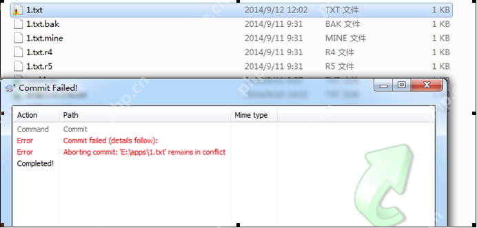 SVN版本控制系统入门指南 - php中文网