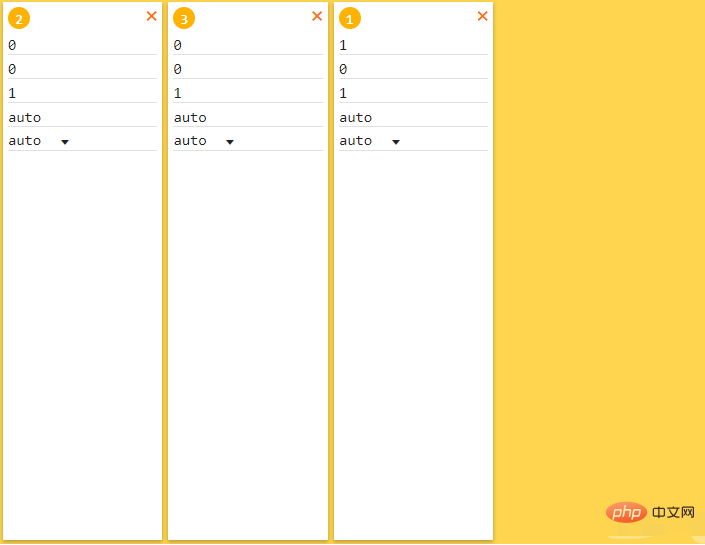 Discuss in detail the flex layout of CSS (picture and text introduction)