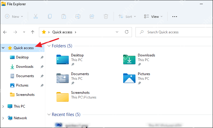 win11快速访问在哪里_win11常用文件夹入口查找指南 - php中文网