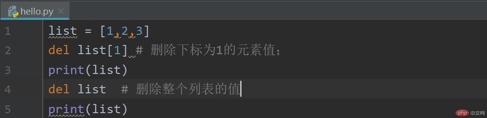 Python初学者必须理解的10个知识点