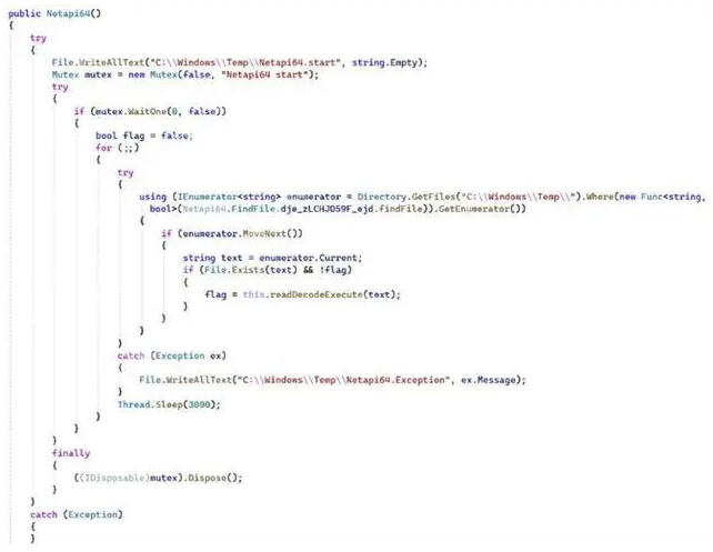微软示警:首次发现滥用OpenAI API的恶意软件,黑客利用AI下达指令 - php中文网