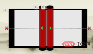 Schritte zum PPT-Scrollen