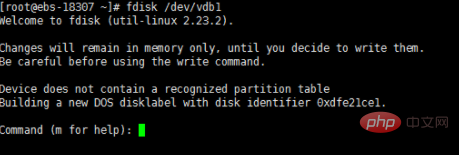 How to delete partition in linux