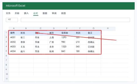 Excel新函数CHOOSECOLS怎么用?实用方法介绍 - php中文网