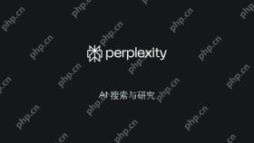 Perplexity AI官方软件封面