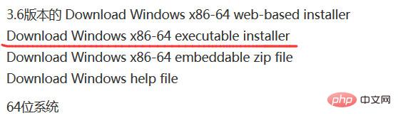 Welches sollten Sie beim Herunterladen von Python wählen?