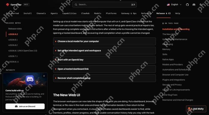 OpenClaw 2026.9.2加入GPT-6 Astra支持的官方更新页面截图，证明版本或功能变化