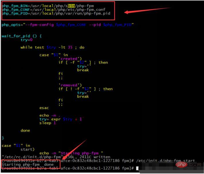 What should I do if php7 cannot be used after downloading and installing it?