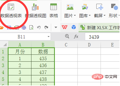 Wie man in Excel automatisch eine monatliche Summierung durchführt