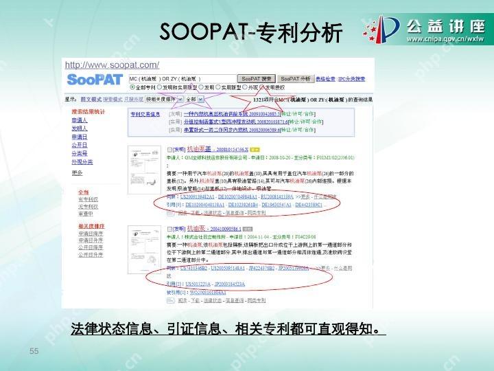 步骤1:用检索结果进入分析视图真实操作界面
