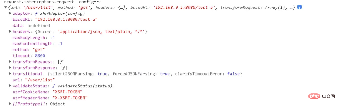 What is axios based on es6?