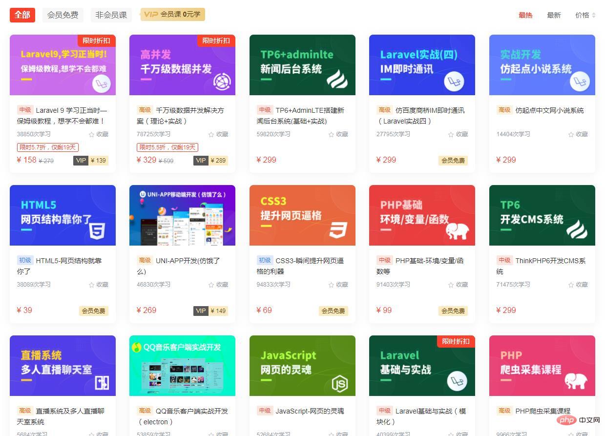 php中文网是正规网站吗