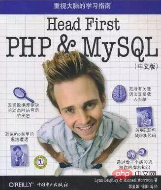 What books can I buy to learn PHP?