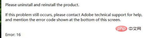 What should I do if I cant open PS in Windows 10 system?