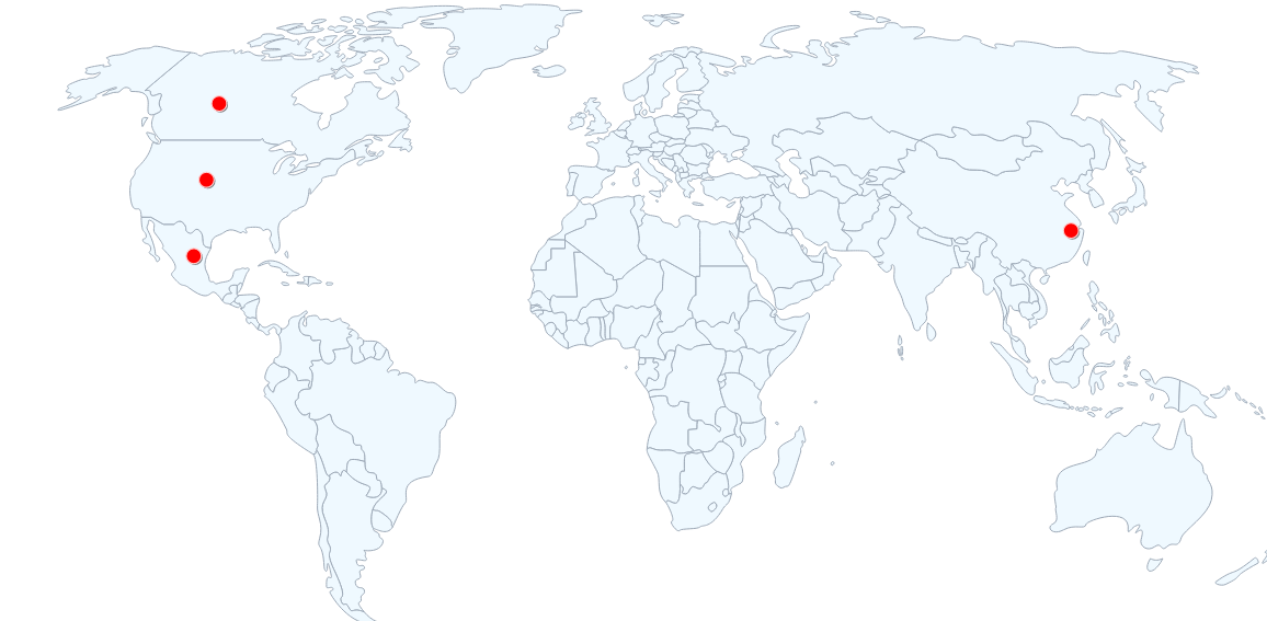 css3的世界地图区域划分高亮显示特效