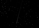 HTML5+Canvas的星星流星夜空背景动画特效