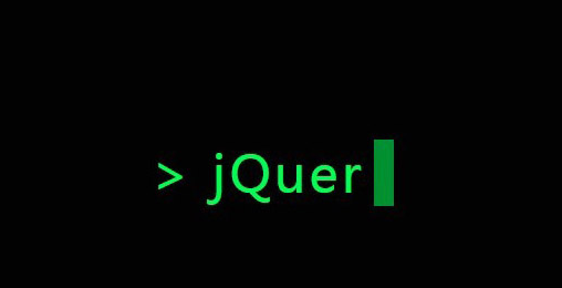 jQuery+H5打字机动画效果插件typewriting