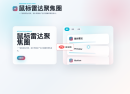 鼠标雷达聚焦圈