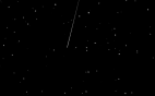 HTML5+Canvas星星流星夜空背景动画特效