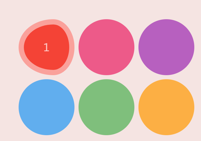 effet d'animation du bouton d'onde élastique CSS3